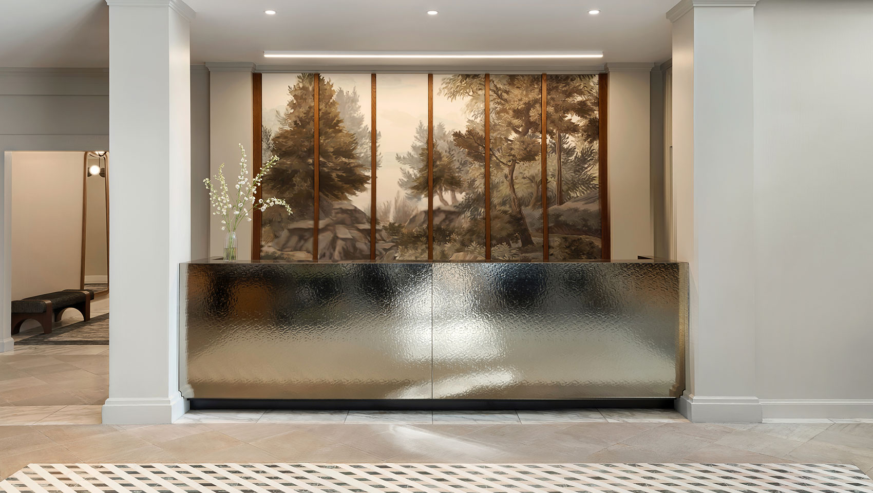 Kimpton Monaco Seattle Front Desk