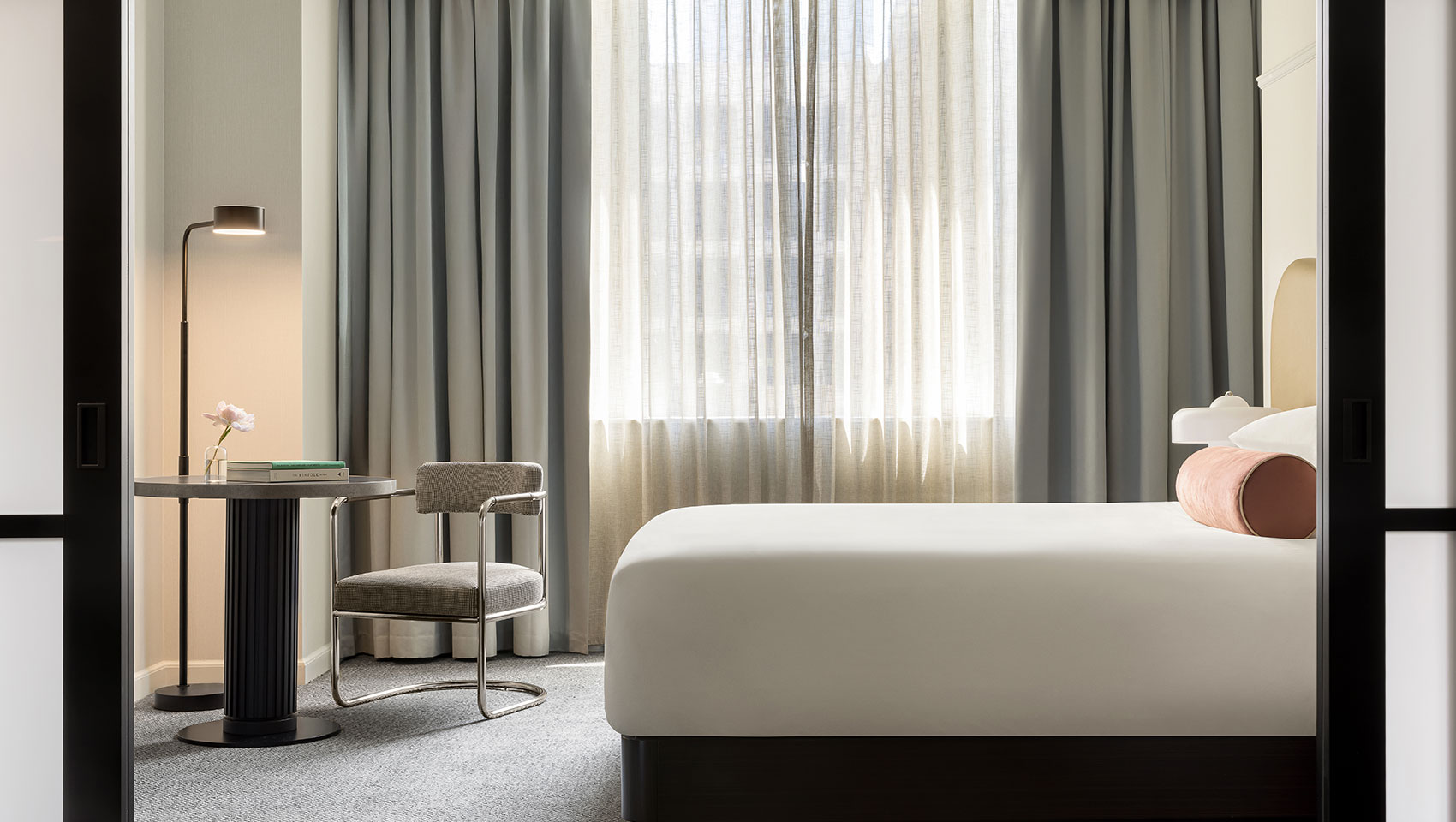 1 King  Guestroom at Kimpton Hotel Monaco Seattle