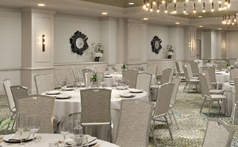 Banquet Space at monaco seattle