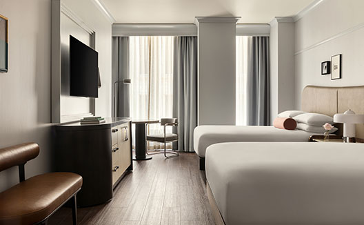 2 Queen Room
